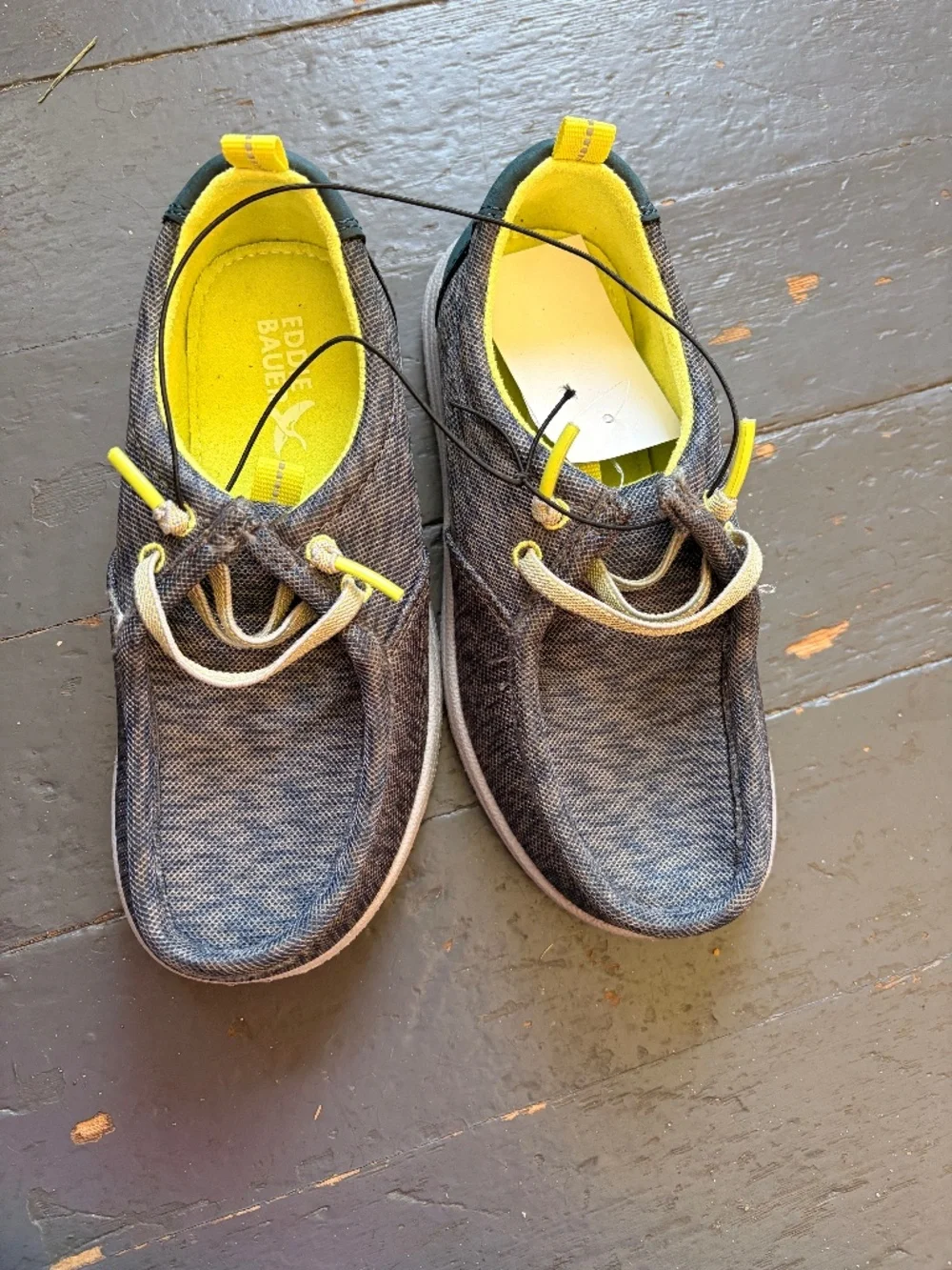 Eddie Bauer moccasins